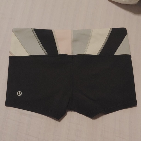 COPY - Lululemon Workout Shorts - Picture 2 of 3